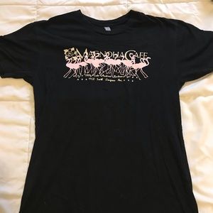 Magnolia Cafe t-shirt